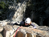 Climber, Tetons